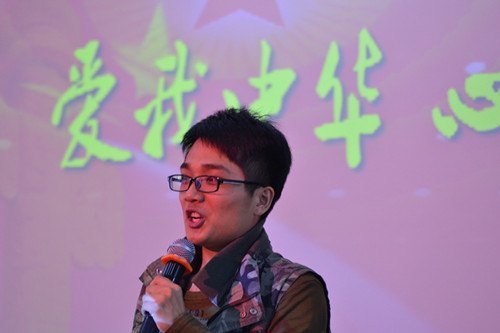 长春建筑学院在“爱我中华,心系国防”大学生演讲大赛中荣获佳绩