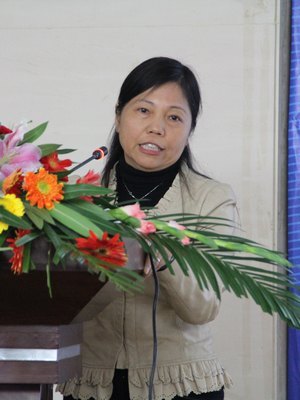 陶瓷技术装备学术前沿与发展战略高层论坛在景举办