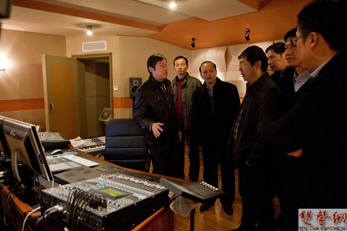 教育部对南京艺术学院国家级实验教学示范中心进行评审验收