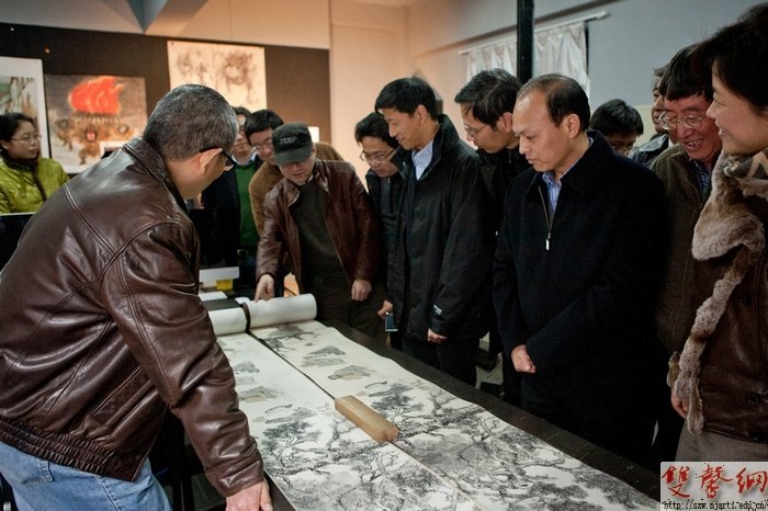 教育部对南京艺术学院国家级实验教学示范中心进行评审验收