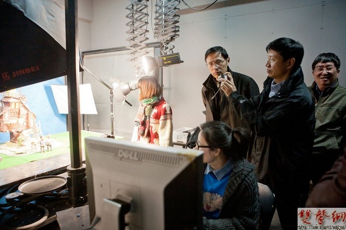 教育部对南京艺术学院国家级实验教学示范中心进行评审验收