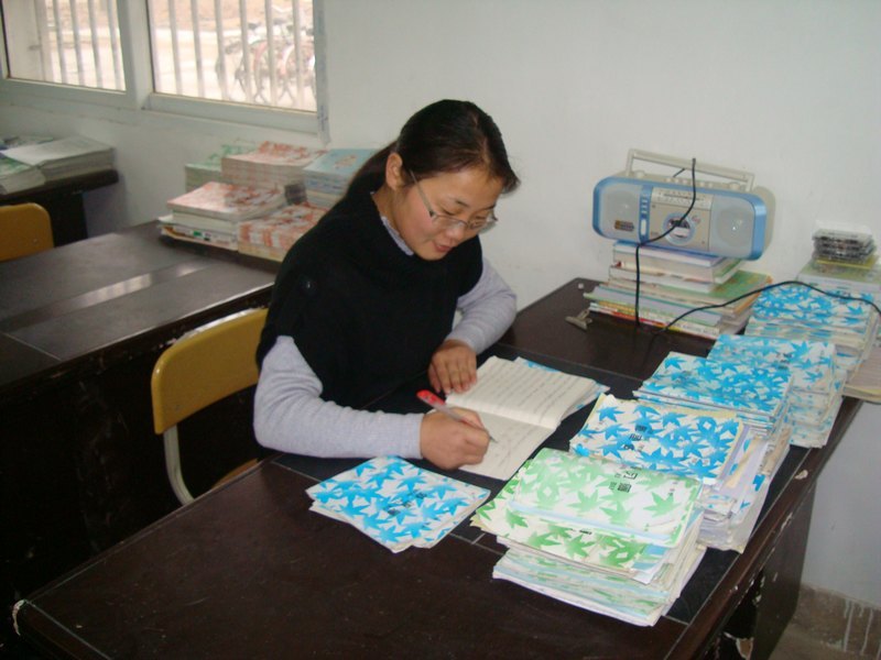 扎根基层教育事业的优秀校友“特岗教师”篇(三)