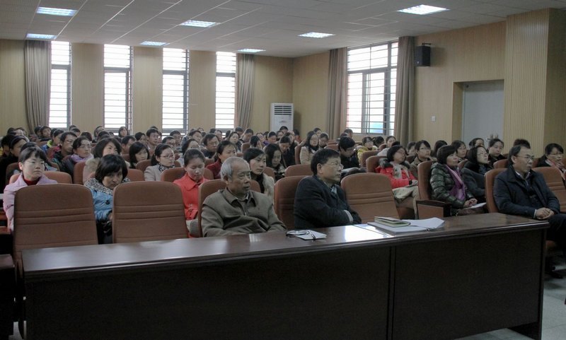 华中科技大学文华学院成功举办首次教学法研究与改革经验交流会