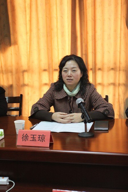 湖北工程学院党委副书记徐玉琼、副校长汪达一行到武汉工程大学调研