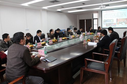 自治区级文明单位复查工作组到广西师范学院检查指导