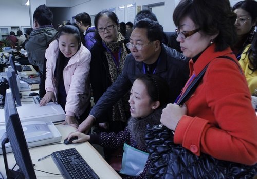 省高校2012年档案工作会议暨档案学会年会在台州学院召开