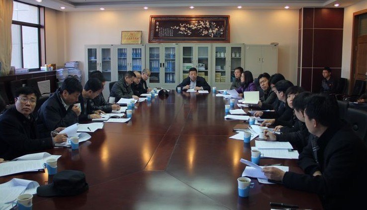 中北大学组织修订《中北大学章程》