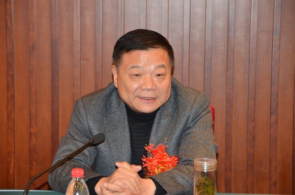 潍坊学院媒体校友联谊会成立