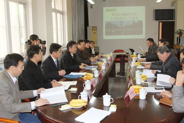 青岛职业技术学院与潍坊学院高职本科联合培养明年启动