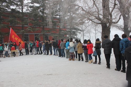 命运无情人有情 农院人大爱无疆命运无情人有情 农院人大爱无疆