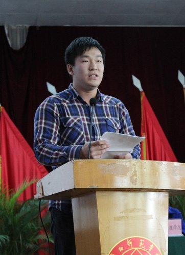 ����ʦ��ѧԺ��У�ھ���Ԥ����Ա��ѵ��˳������