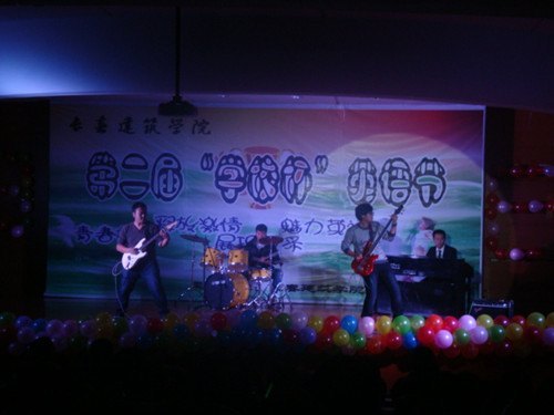 长春建筑学院第二届“长春建筑学院杯”英语节圆满落幕