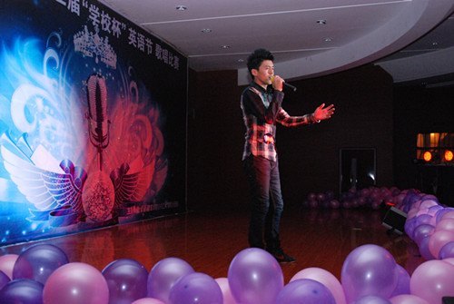 长春建筑学院第二届“长春建筑学院杯”英语节圆满落幕