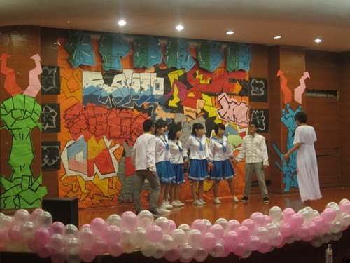 长春建筑学院第二届“长春建筑学院杯”英语节圆满落幕