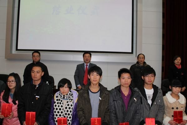 三明学院第九期团学干部培训班圆满结束