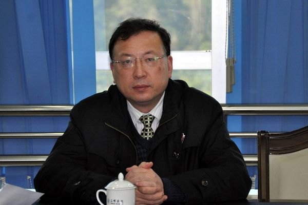 刘健校长主持召开闽台合编教材工作推进会