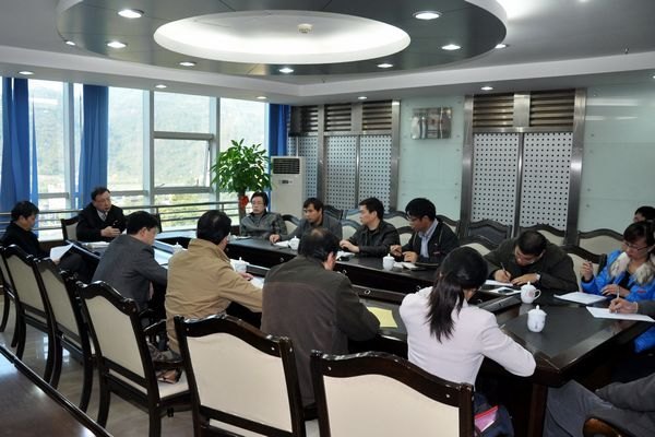 刘健校长主持召开闽台合编教材工作推进会