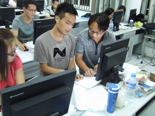 常州工学院在2012年全国大学生数学建模竞赛中获奖