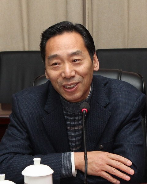 走近学生 走进心灵——张力航书记与学生干部“对话信仰”