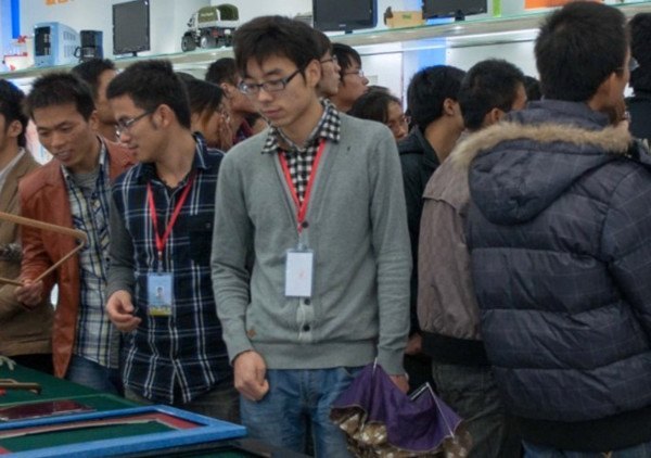 武汉工程大学研究生参加全国研究生学校集训班学习