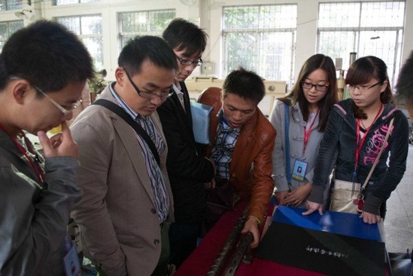 武汉工程大学研究生参加全国研究生学校集训班学习