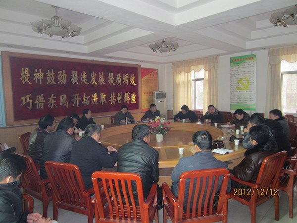 武汉工程大学“三万”活动工作组工作纪实(二)