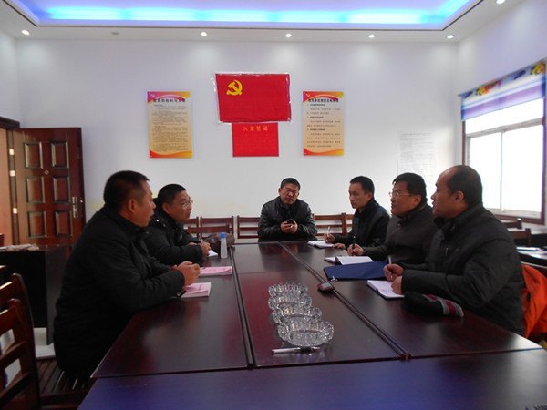 武汉工程大学“三万”工作组深入开展调研工作纪实(一)