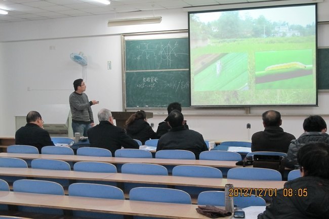 同台竞技展现青年教师风采 提高教学质量给力审核性评估--皖西学院第九届青年教师课堂教师评优赛圆满落幕