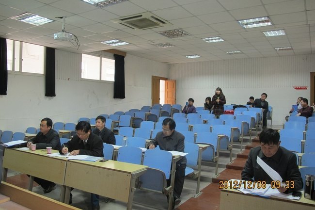 同台竞技展现青年教师风采 提高教学质量给力审核性评估--皖西学院第九届青年教师课堂教师评优赛圆满落幕