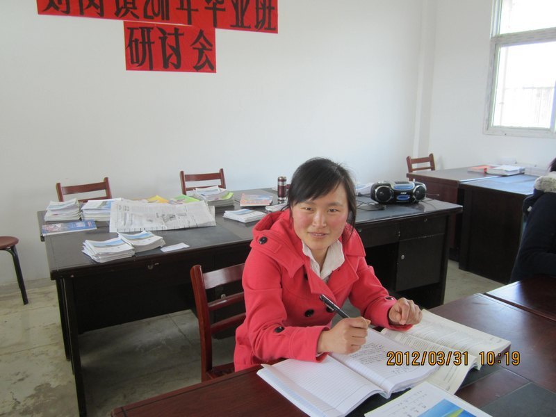 扎根基层教育事业的优秀校友“特岗教师”篇(五)
