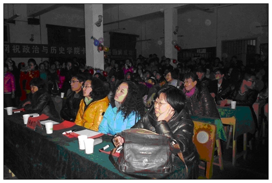 ��������ʷѧԺ�ٰ조ʢ�����ϣ��ഺ�ɸ衱����OK����