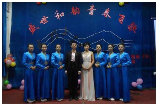 ��������ʷѧԺ�ٰ조ʢ�����ϣ��ഺ�ɸ衱����OK����