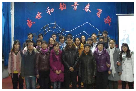 ��������ʷѧԺ�ٰ조ʢ�����ϣ��ഺ�ɸ衱����OK����