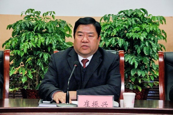 郑州职业技术学院“宇通客车班”开班