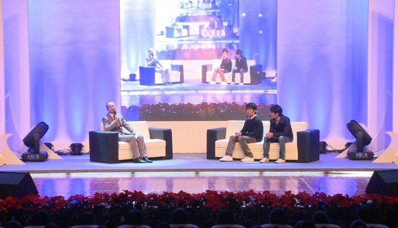 东华大学举行资助育人总结表彰活动