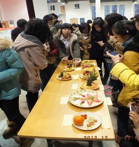 经济管理系第二届厨艺秀圆满落幕