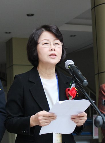 广西师范学院举办泰语文化中心成立两周年纪念活动