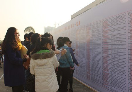 台州学院成功举办2013届毕业生招聘会