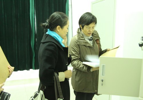 台州学院通过省一级档案工作目标管理考核评估