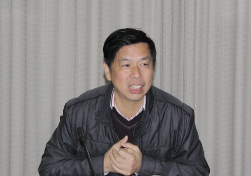 市直机关工委来校考核党建相关工作