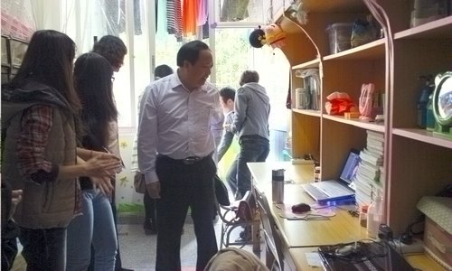 ����ѧԺ��֯��չѧ������߹��ʵ������