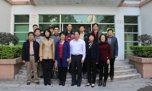 ����ѧԺ��֯��չѧ������߹��ʵ������