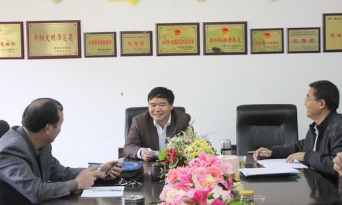 院领导、党委委员相继到各系上“党课”