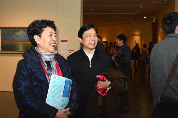 “闳约深美—南京艺术学院百年校庆师生美术作品展”上海站开展