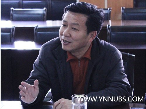 云南师范大学商学院召开后勤、保卫专题工作会