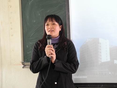 ѧԺӢ֪ɽѧʦѧϰ㱨¡ؾ