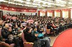 郑州大学隆重召开第二次学生代表大会