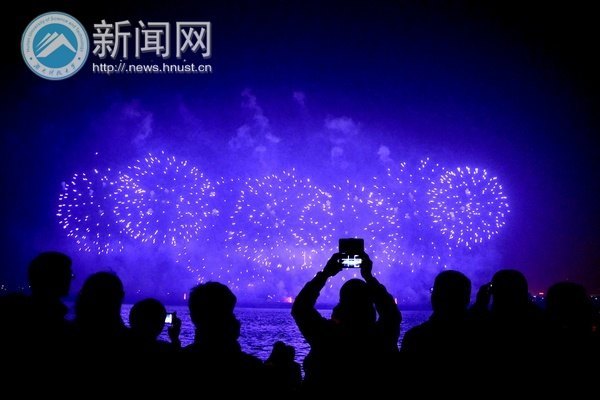 湖南科技大学摄影协会开展校外拍摄活动