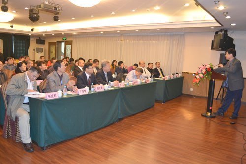 经管学院承办大型学术年会 专家共商企业转型创新大计