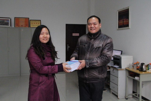 郑州职业技术学院开展反邪教宣传教育系列活动